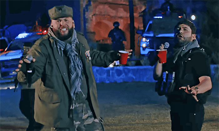 Luis R. Conriquez y El Fantasma regresan a los corridos con tema que celebra a las Fuerzas Especiales