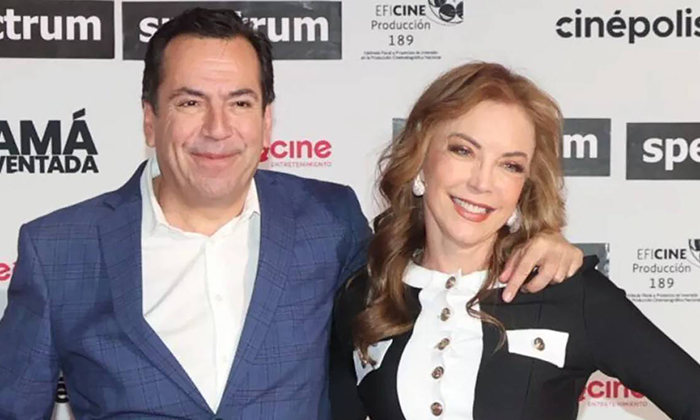 Termina Lalo Salazar a Laura Flores; Confirmó la actriz