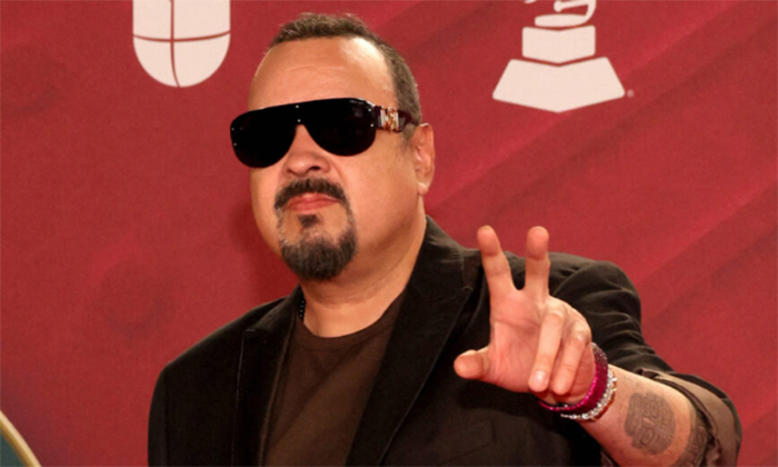 Donará Pepe Aguilar ganancias de nuevo disco; Envía mensaje solidario a migrantes