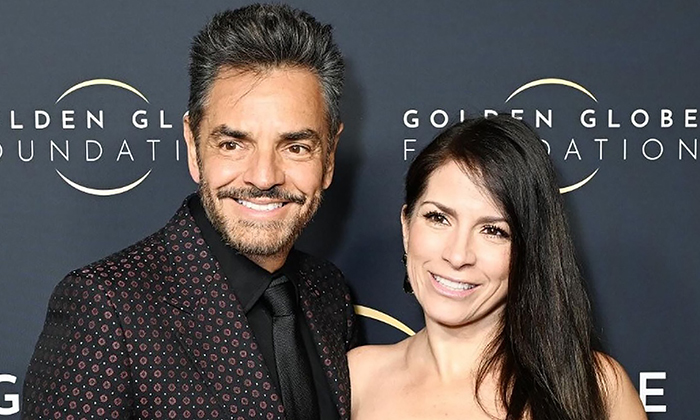 Niega Eugenio Derbez crisis matrimonial