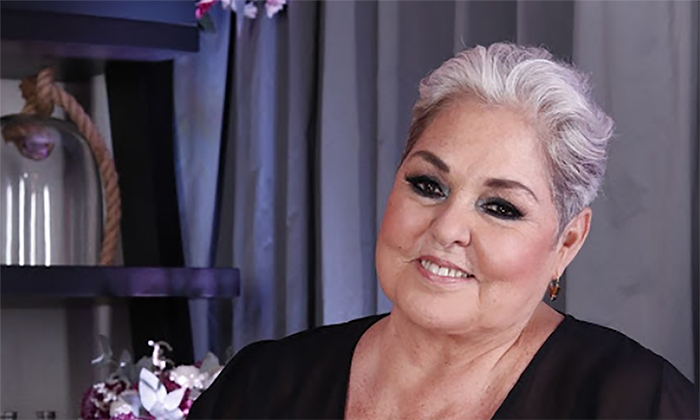 Lupita D’Alessio estará en el Festival Mar Bermejo como parte de su gira de despedida