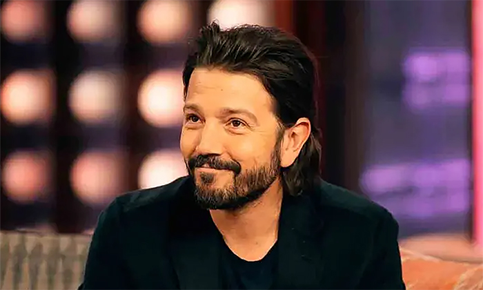 Usan imagen de Diego Luna para estafar en internet; Lamenta el actor