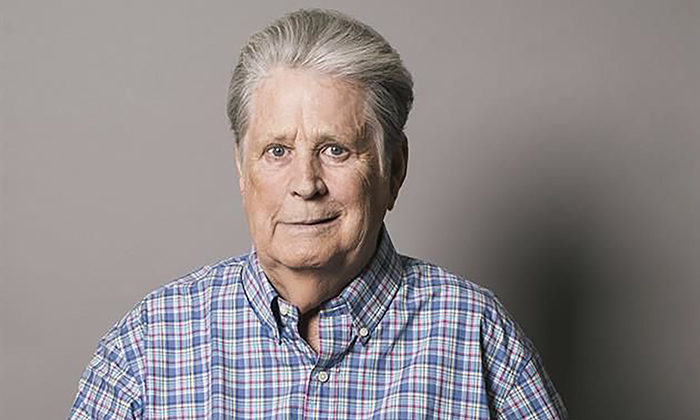 Muere Brian Wilson cofundador de The Beach Boys a los 82 años de edad