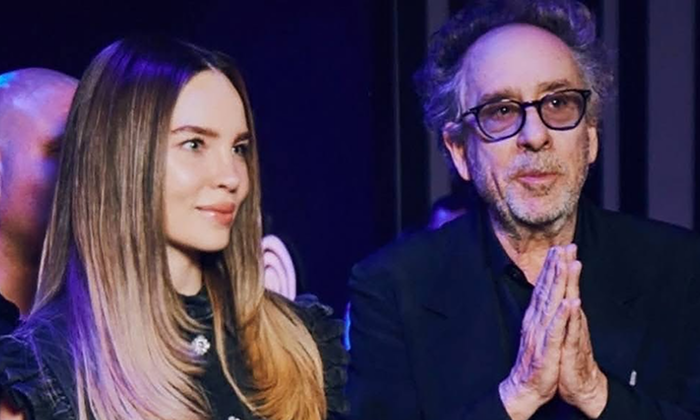 Belinda y Tim Burton inauguran “El Laberinto” en la Ciudad de México