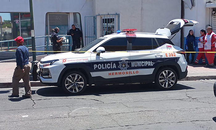 Mueren par de ancianos por infarto en el Centro de la ciudad