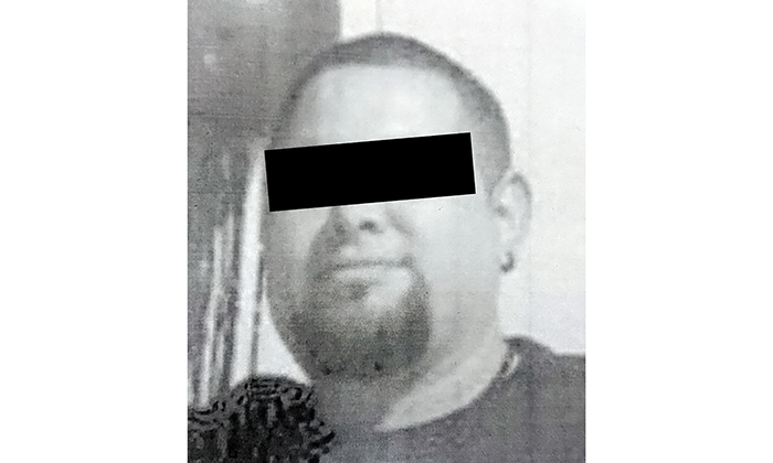Queda en prisión violento allanador de morada