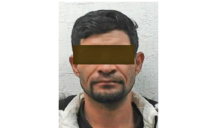 Cae involucrado en ejecución de dueño de El Charco; Ya estaba en el Cereso