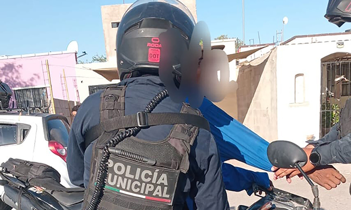 Aumentan detenciones de presuntos delincuentes en la zona urbana y rural