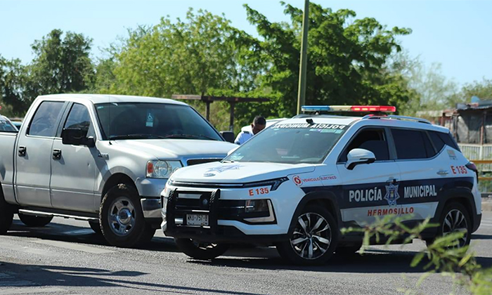 Conductor punible provoca persecución En el bulevar Lázaro Cárdenas y 12 de Octubre