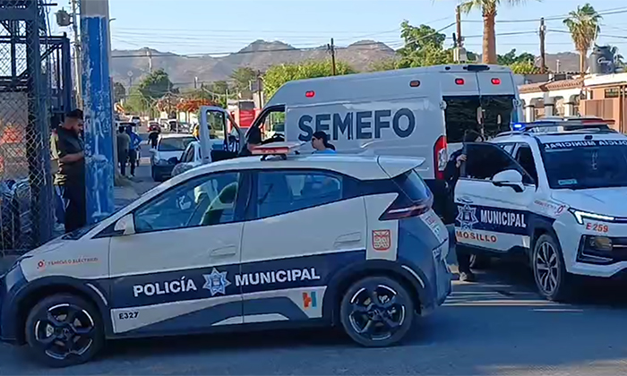 Los alcanza la muerte en la calle; Pierden la vida tres hombres