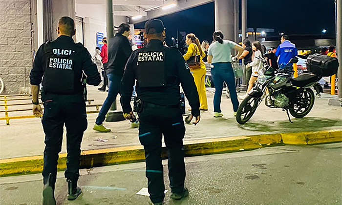Capturan a sexagenario por acoso a mujer