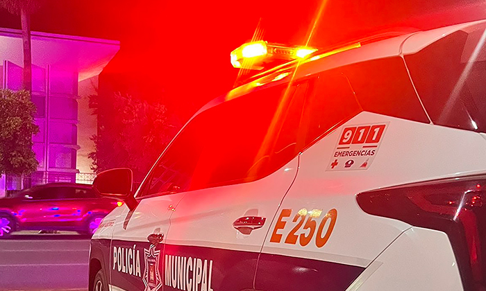 Aprehenden a presunta ladronzuela en la colonia San Benito