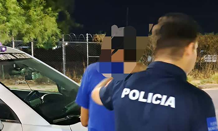 Someten a sexagenario golpeador en la colonia Laura Alicia Frías