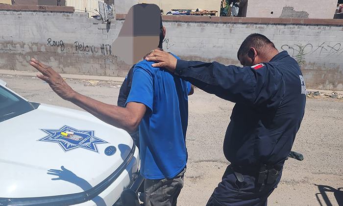 Arrestan a tres golpeadores de mujeres en distintas colonias