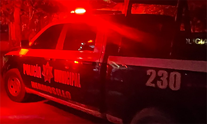 Amenaza de muerte a expareja e intenta suicidarse en la comisaría Miguel Alemán