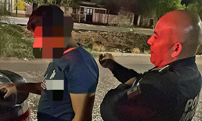 Encarcelan a maltratador de madre septuagenaria en la comisaría Miguel Alemán