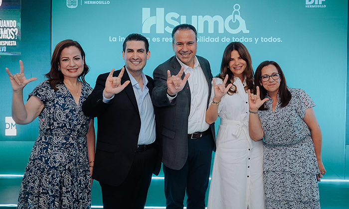 Lanza Toño Astiazarán Plan H Suma