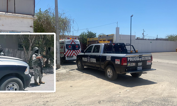 Logran botín de 50 mil pesos; Sujetos armados irrumpen en comercio