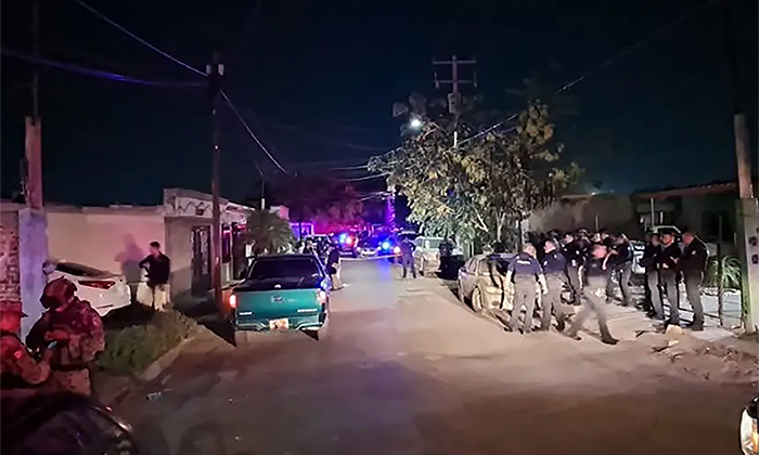 Asesinan a balazos a policía municipal en Ciudad Obregón