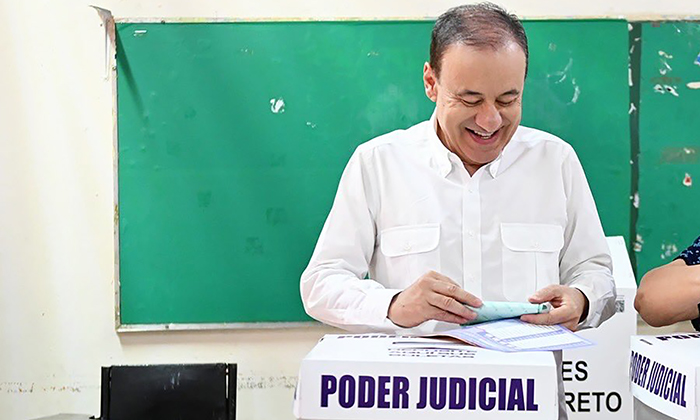 Elección judicial fortalece poder ciudadano