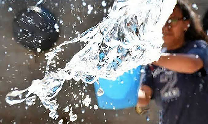 Multarán a quien desperdicie agua el Día de San Juan