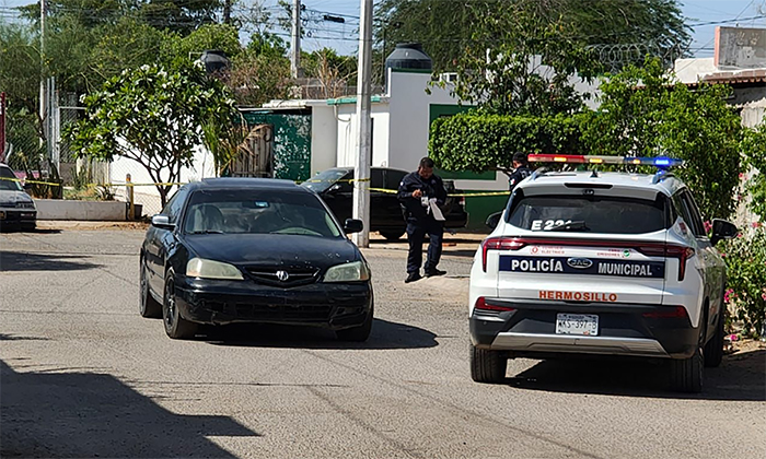 Activan “código rojo” tras balacera en el fraccionamiento Privadas del Real