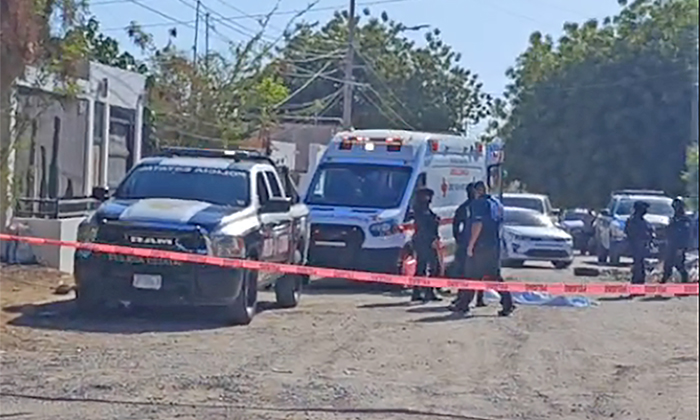 Asesinan a discapacitado con antecedentes criminales en la colonia López Portillo
