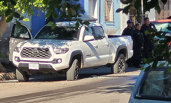 Capturan a tres presuntos vinculados a triple ejecución en Ciudad Obregón