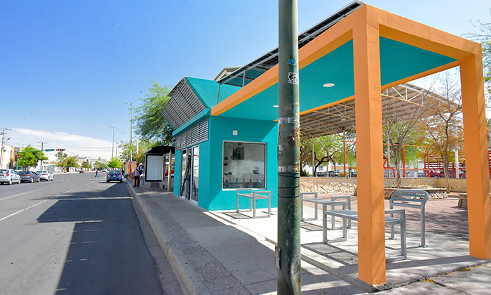 Llaman a utilizar las paradas refrigeradas de camiones