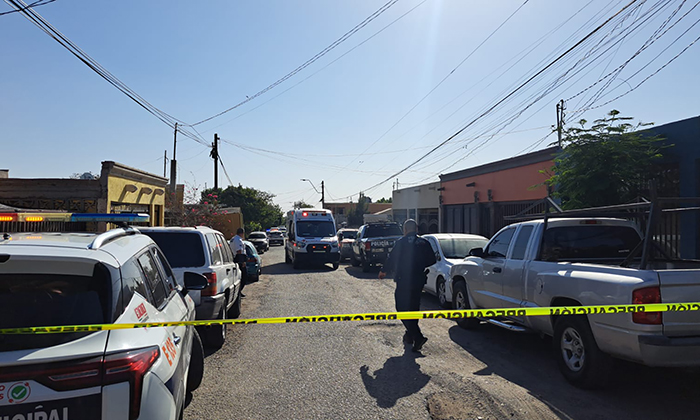 Acribillan a pareja y hieren a joven en la colonia Jacinto López