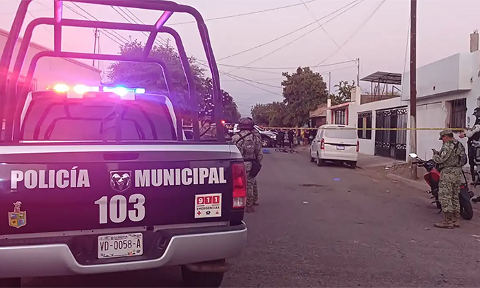 Asesinan a balazos a mujer ciclista en Ciudad Obregón