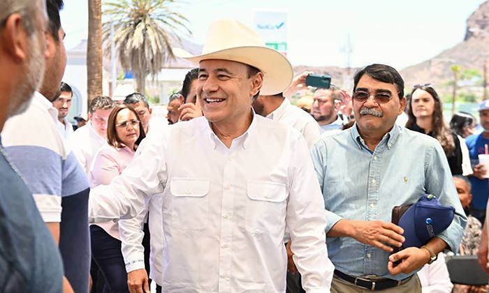 Impulsará pesca ribereña en Sonora; Compromete el gobernador Alfonso Durazo