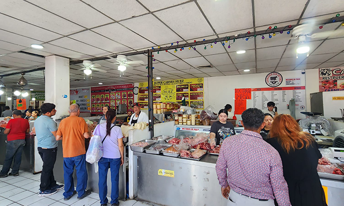 Repunta venta de carne para asar por Día del Padre