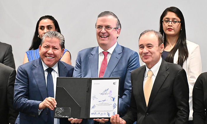Sonora es modelo de minería sustentable