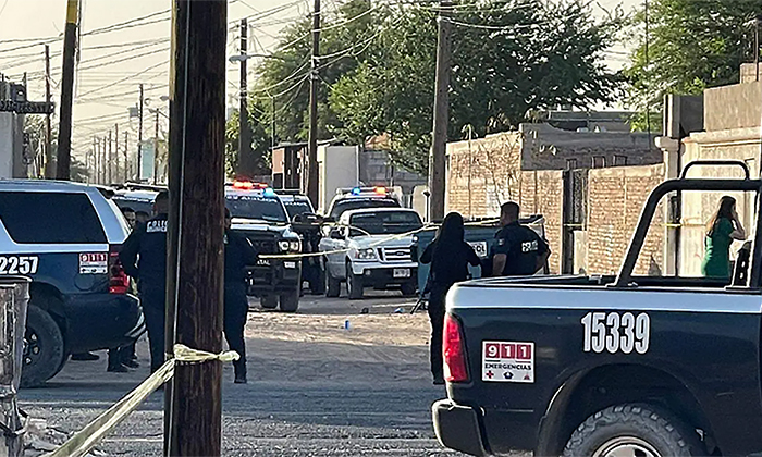 Deja ataque armado un muerto y dos heridos en San Luis Río Colorado