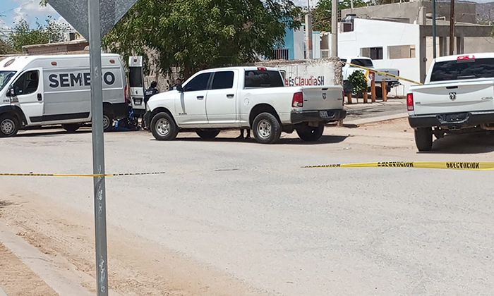 Dejan cuerpo “entamalado” frente a preescolar en la colonia Villa del Real