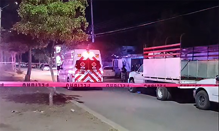Asesinan a balazos a hombre no identificado en Ciudad Obregón