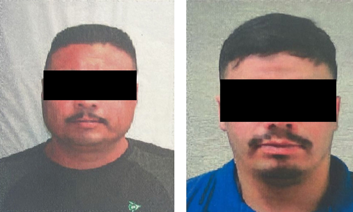 Detienen a dos elementos policiacos municipales por presunto abuso de autoridad