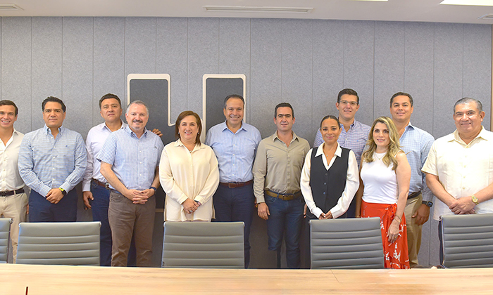 Impulsa Toño Astiazarán inversiones y empleo mediante el programa “Hermosillo Cómo Sí”