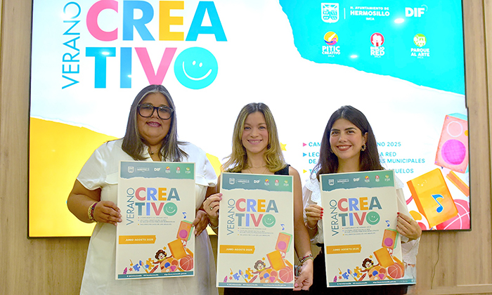 Invita IMCA a participar en Verano Creativo