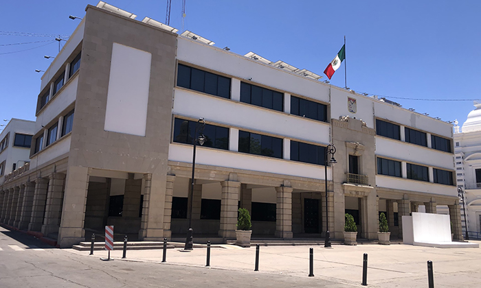 Operará módulo del INE en Palacio Municipal