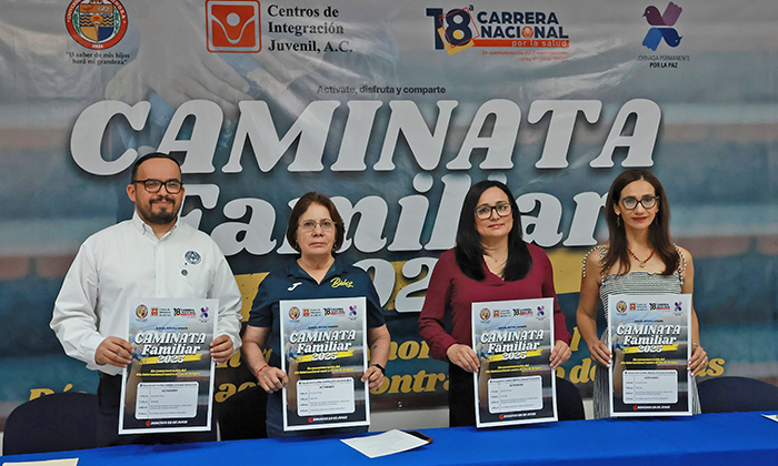 Realizará Unison caminata contra uso de drogas el próximo 29 de junio
