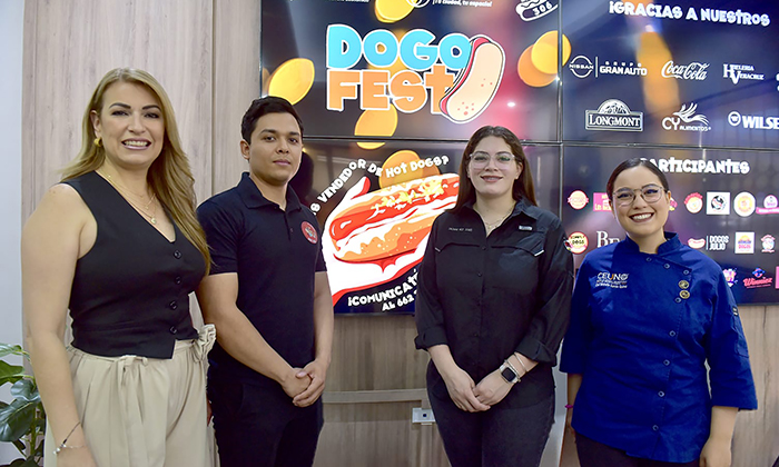 Invitan a participar en Dogo Fest 2025; Será el seis de julio en la Viactiva