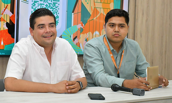 Invita IHJ a participar en la campaña “Pintemos Hermosillo” para transformar la ciudad con talento joven