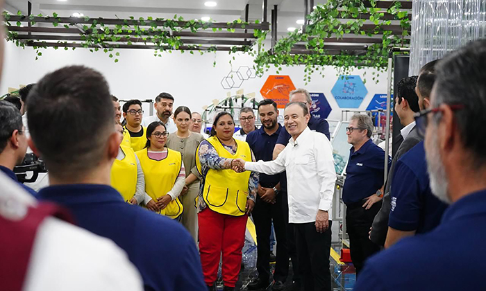 Sonora logra crecimiento histórico en productividad