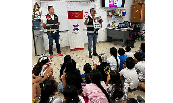 Exhortan a hacer buen uso de línea de emergencia para optimizar el servicio