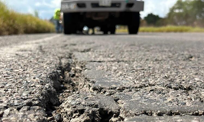 Invertirán 300 mdp para mantenimiento de carreteras