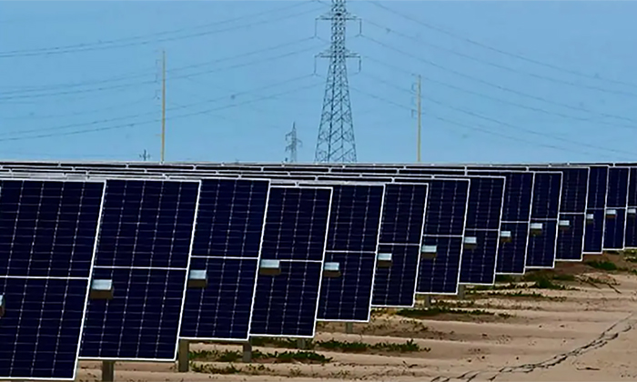 Avanza licitación de planta de energía solar en Puerto Peñasco