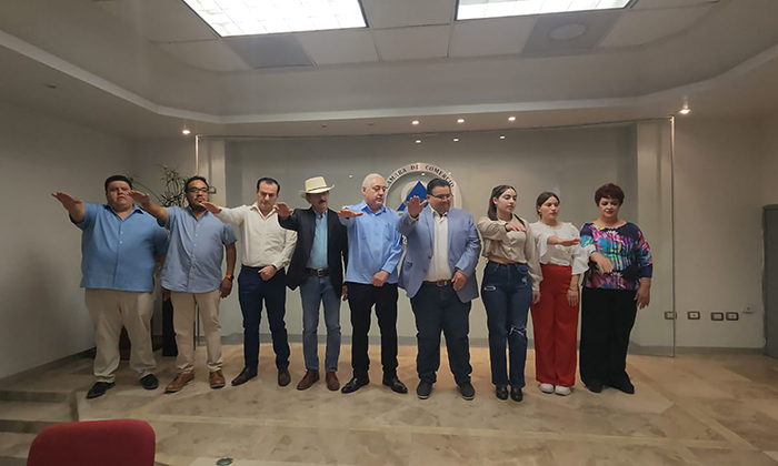 Instalan delegación Canaco Río Sonora-Sierra; Operará en Ures
