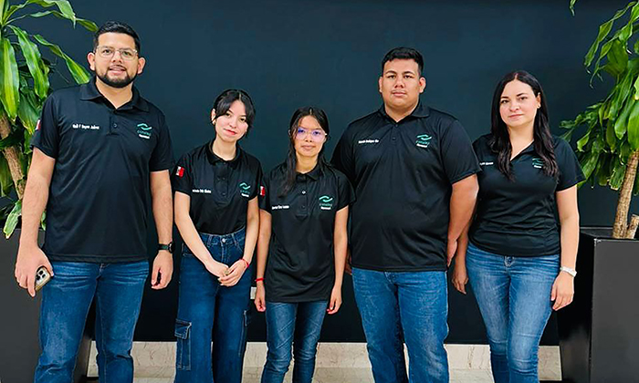 Van estudiantes de Conalep a Infomatrix Iberoamérica
